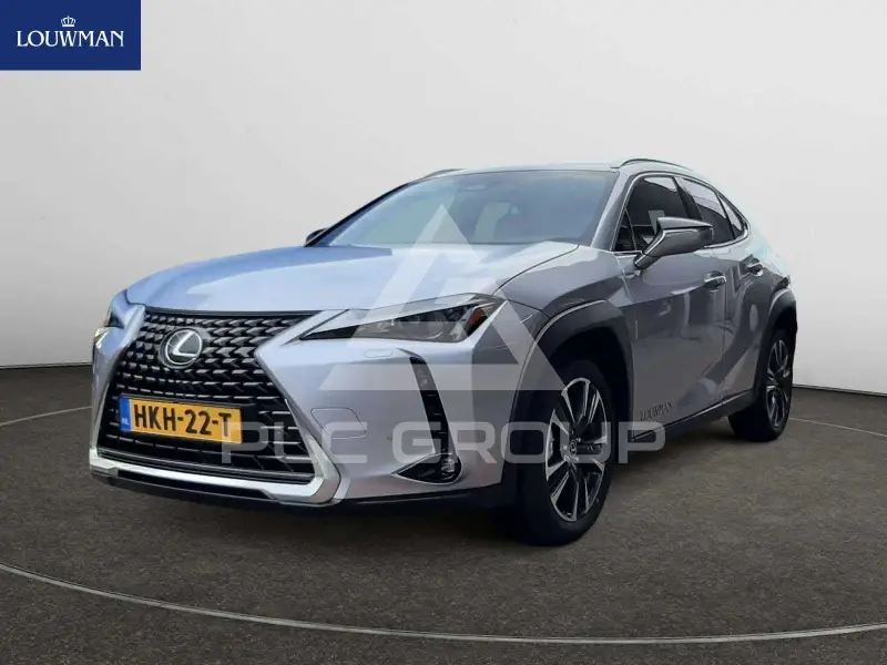 2025 Lexus UX