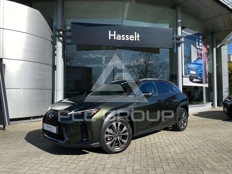 2025 Lexus UX