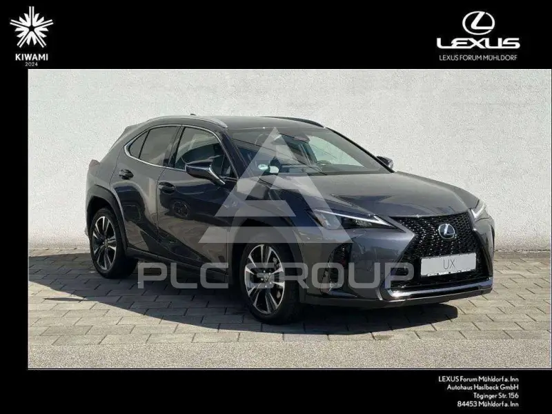 2025 Lexus UX