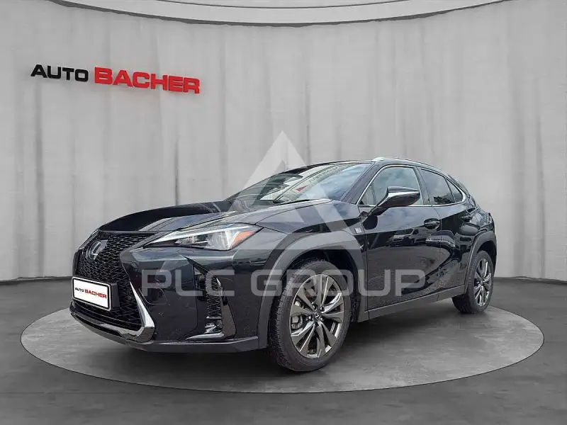 2025 Lexus UX