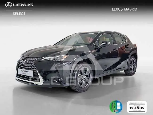 2025 Lexus UX