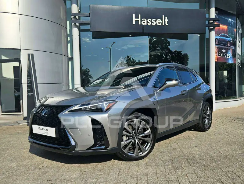 2025 Lexus UX
