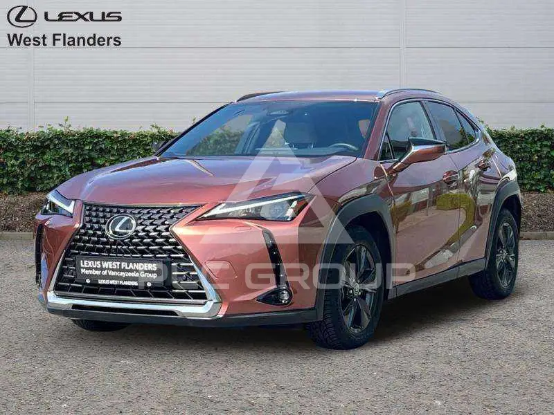 2025 Lexus UX