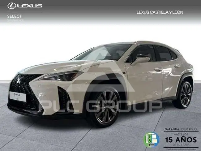 2025 Lexus UX