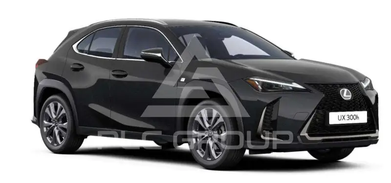 2026 Lexus UX