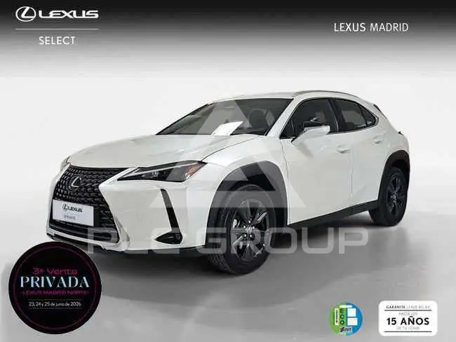2025 Lexus UX