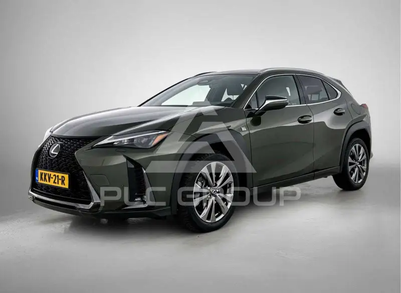 2025 Lexus UX