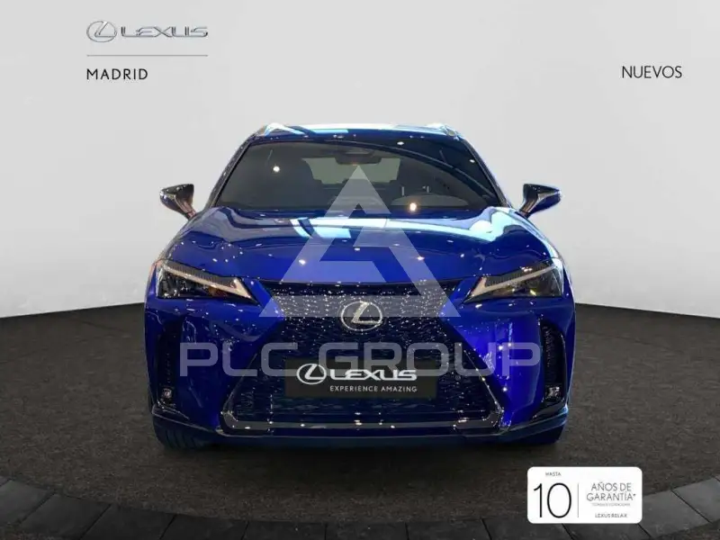 2025 Lexus UX