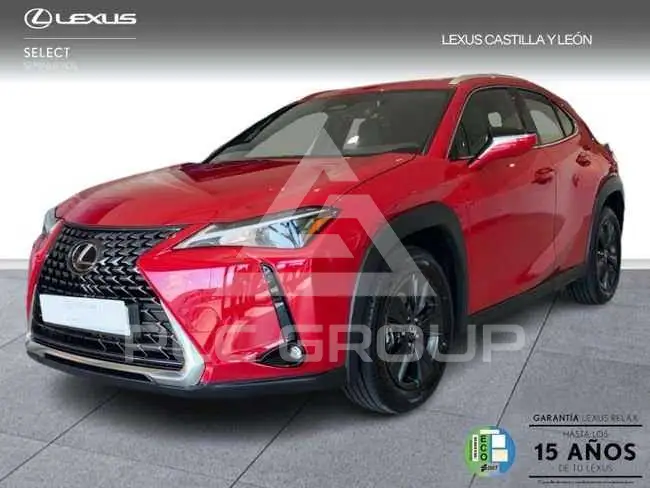 2025 Lexus UX