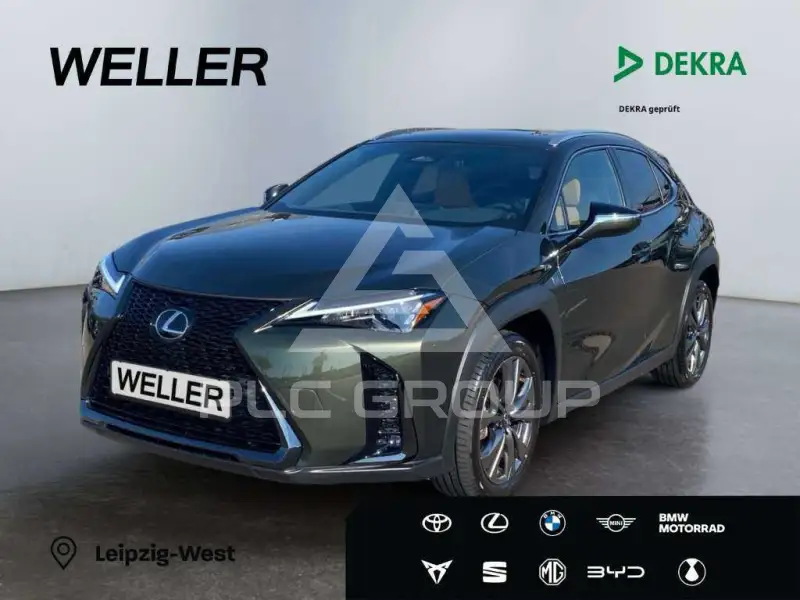 2025 Lexus UX