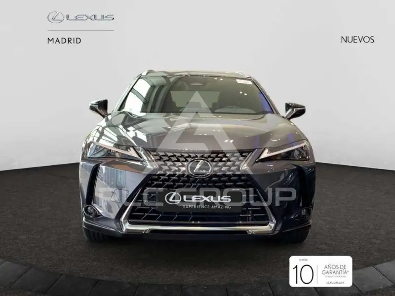 2025 Lexus UX