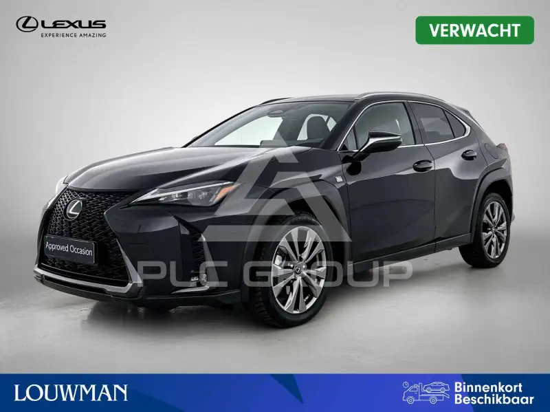 2025 Lexus UX