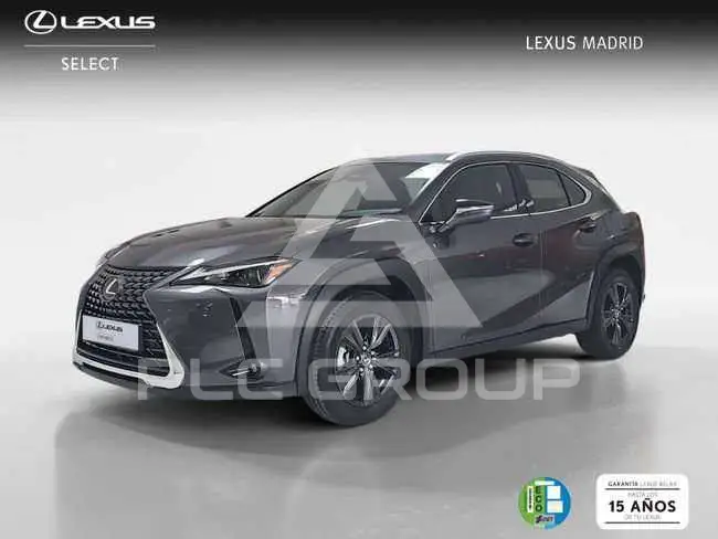 2025 Lexus UX