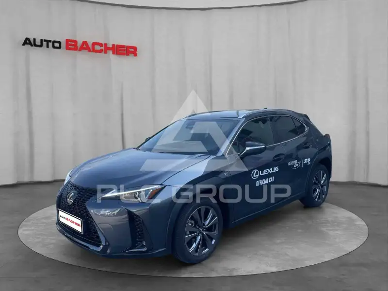 2025 Lexus UX