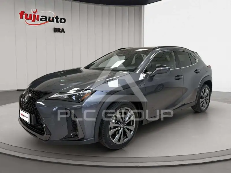 2025 Lexus UX