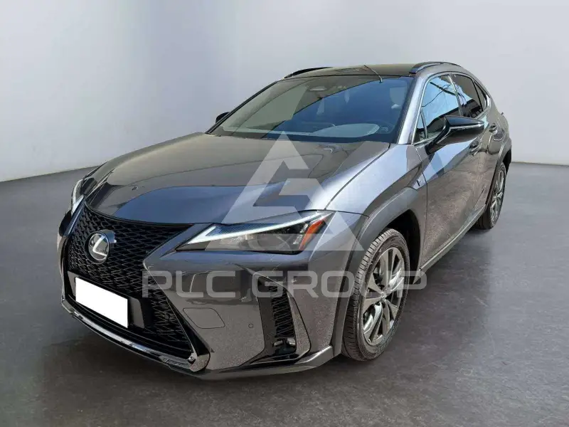 2025 Lexus UX