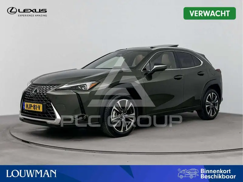 2025 Lexus UX