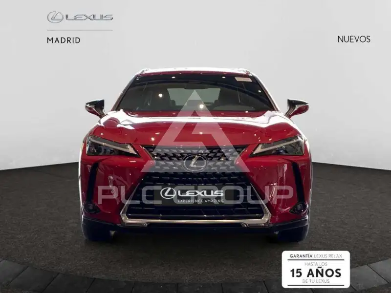 2025 Lexus UX