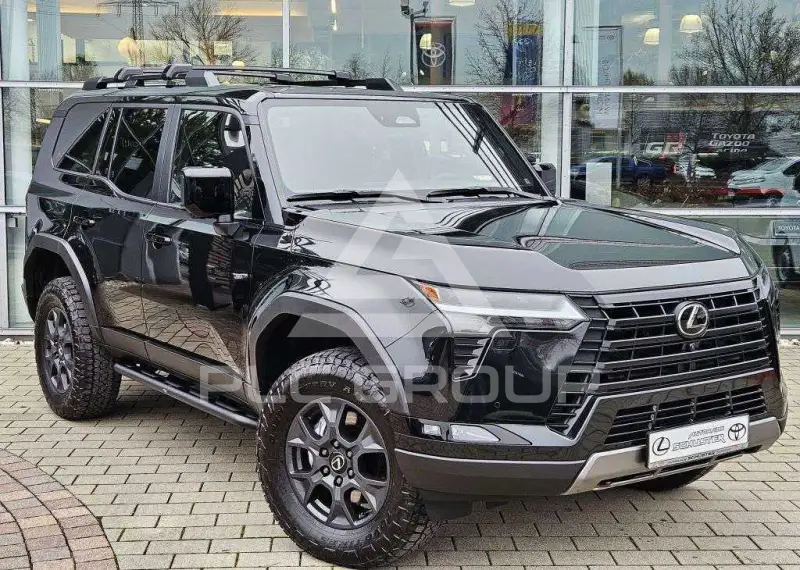 2025 Lexus GX