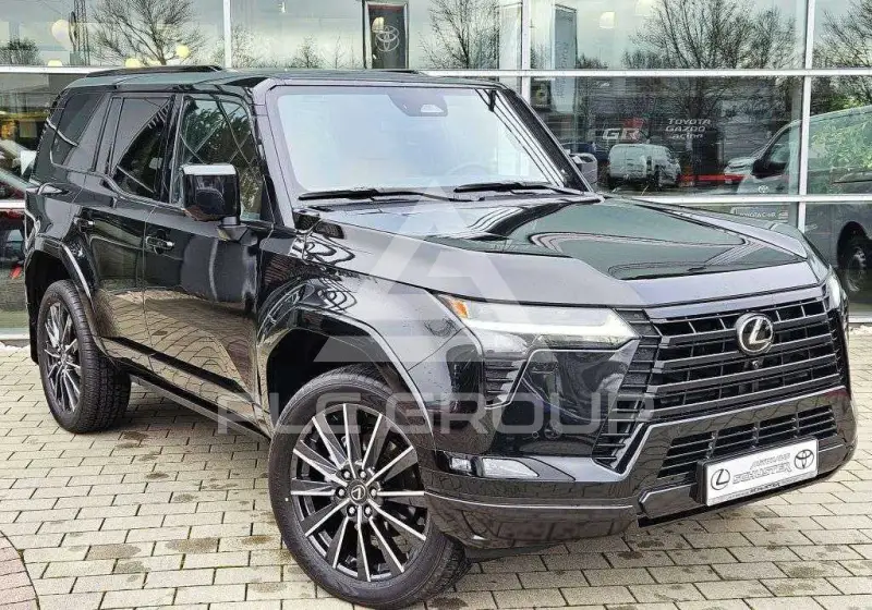 2025 Lexus GX