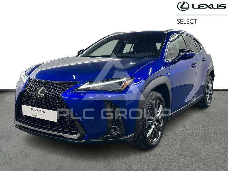 2025 Lexus UX250