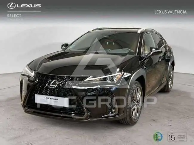 2025 Lexus UX250
