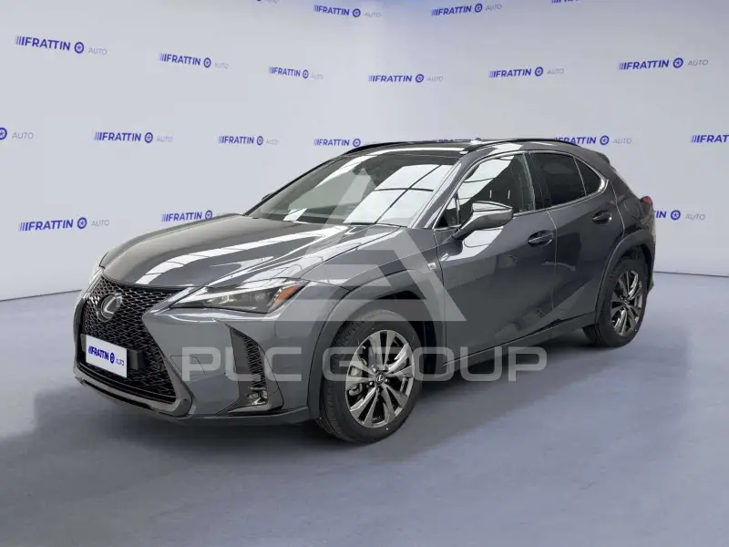 2025 Lexus UX250