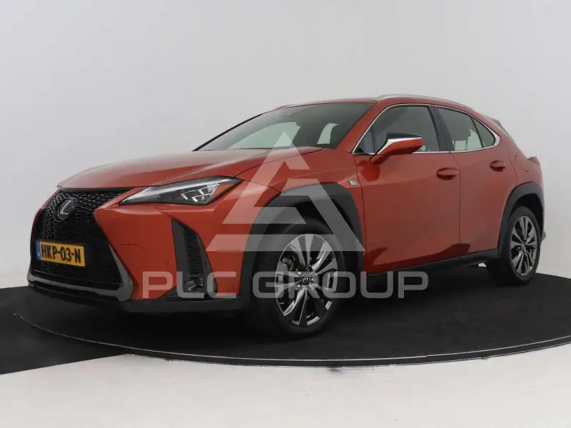 2025 Lexus UX250