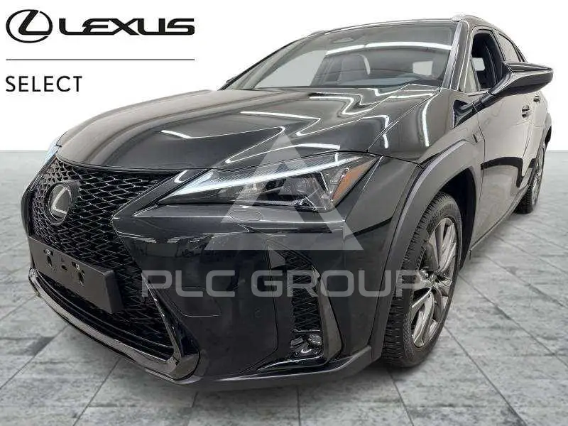 2025 Lexus UX250