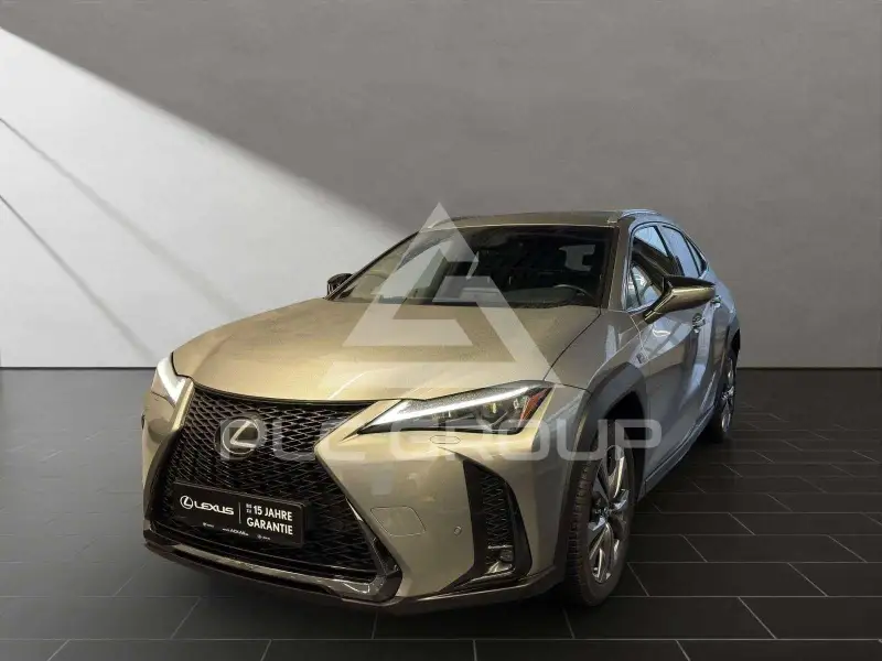 2025 Lexus UX250
