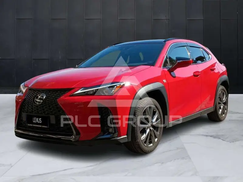 2025 Lexus UX250