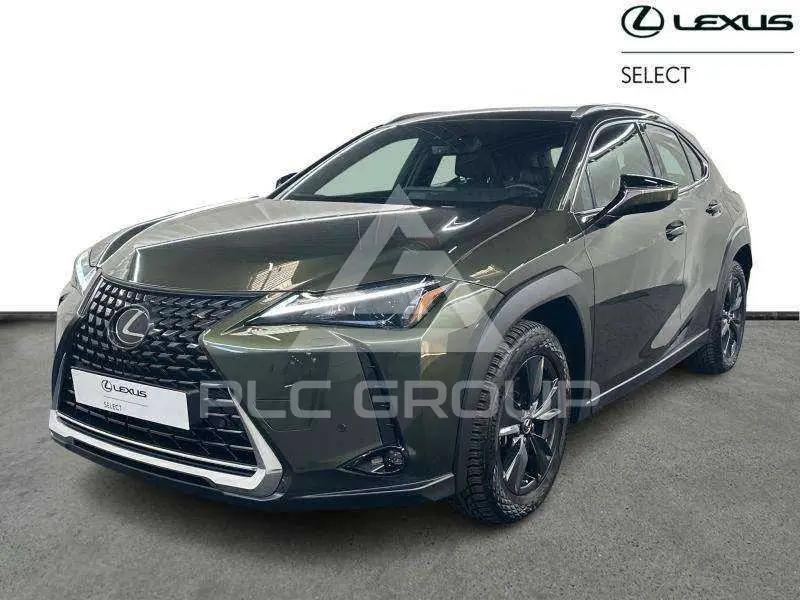 2025 Lexus UX250