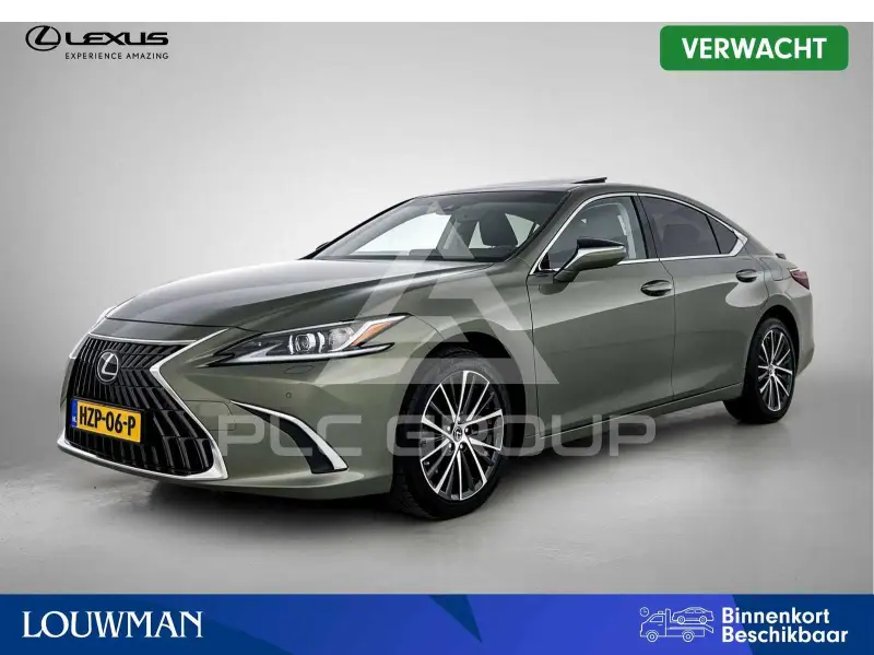 2025 Lexus ES300