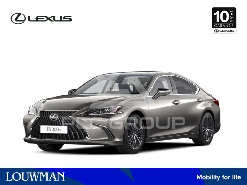 2025 Lexus ES300