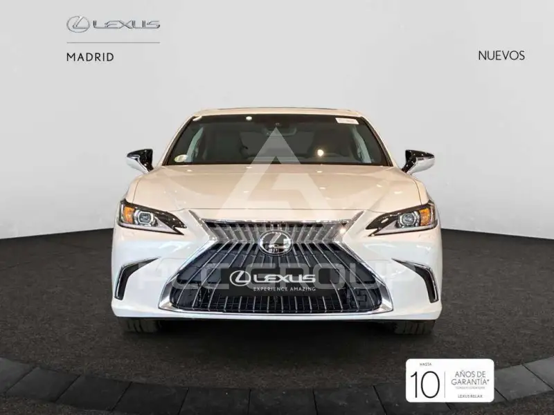 2025 Lexus ES300