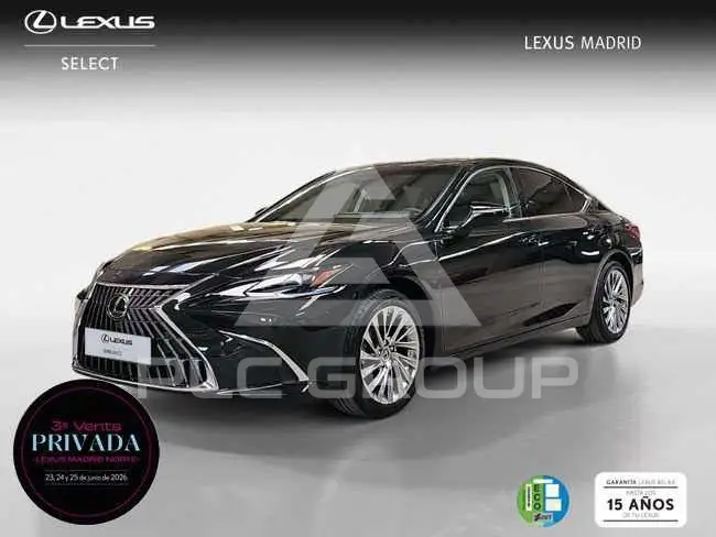 2025 Lexus ES300