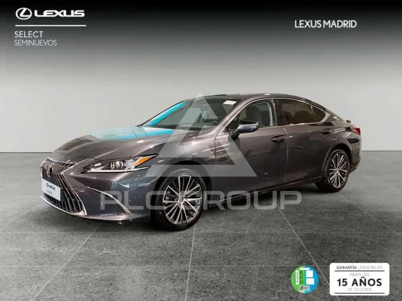 2025 Lexus ES300