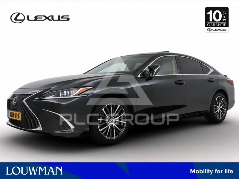 2025 Lexus ES300