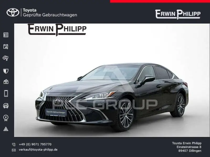 2025 Lexus ES300