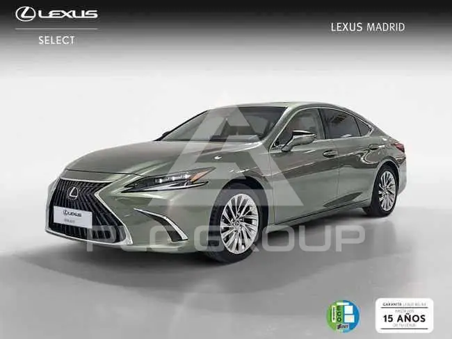 2025 Lexus ES300