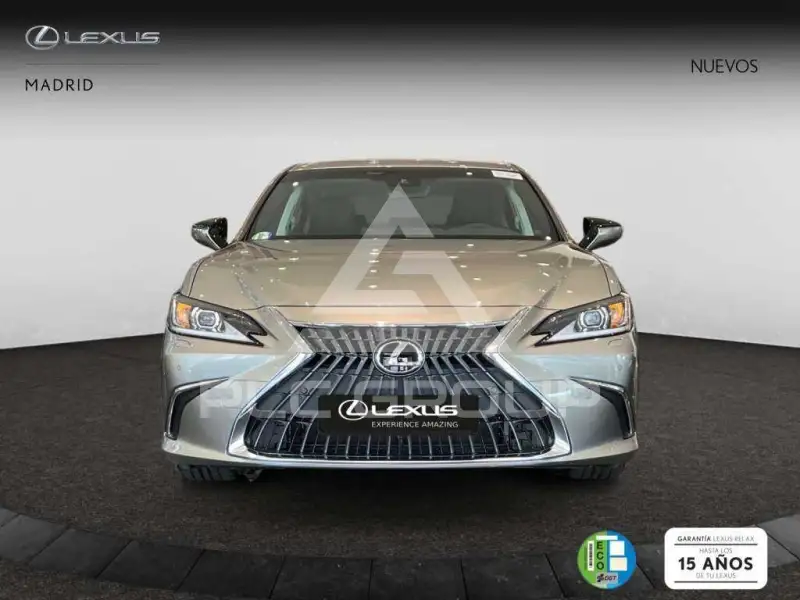 2025 Lexus ES300