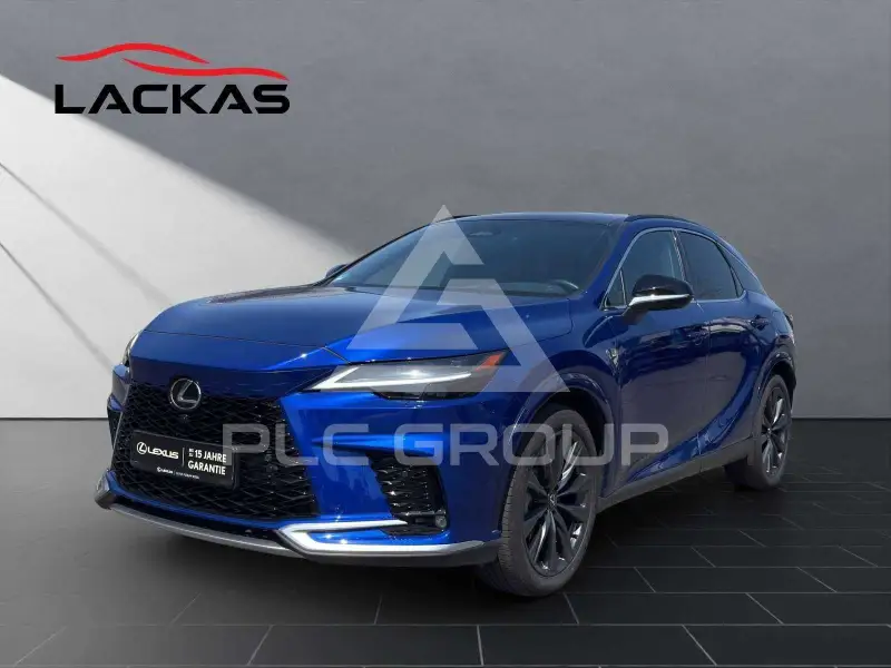 2025 Lexus RX450
