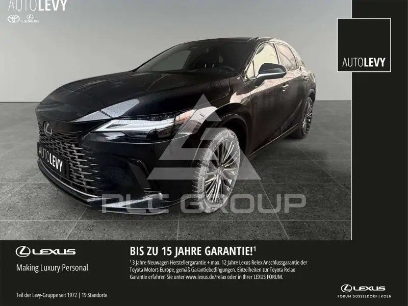 2025 Lexus RX450