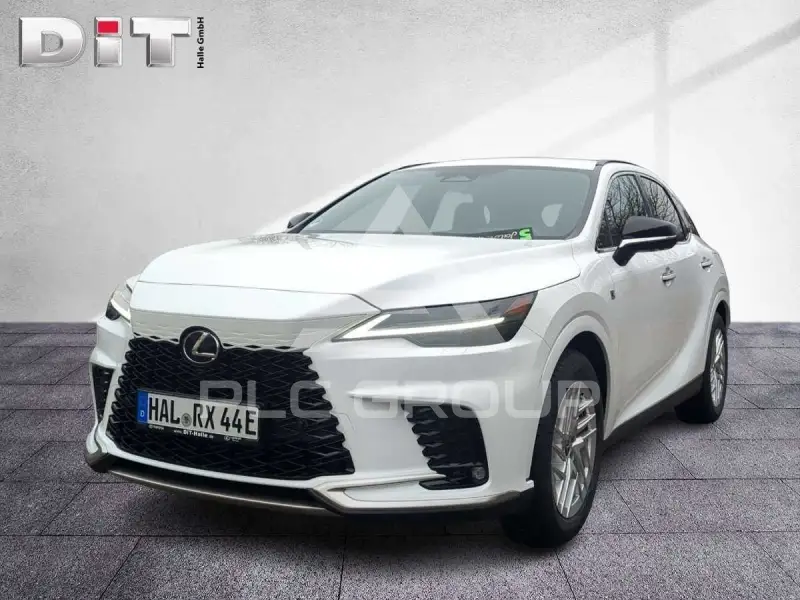 2025 Lexus RX450
