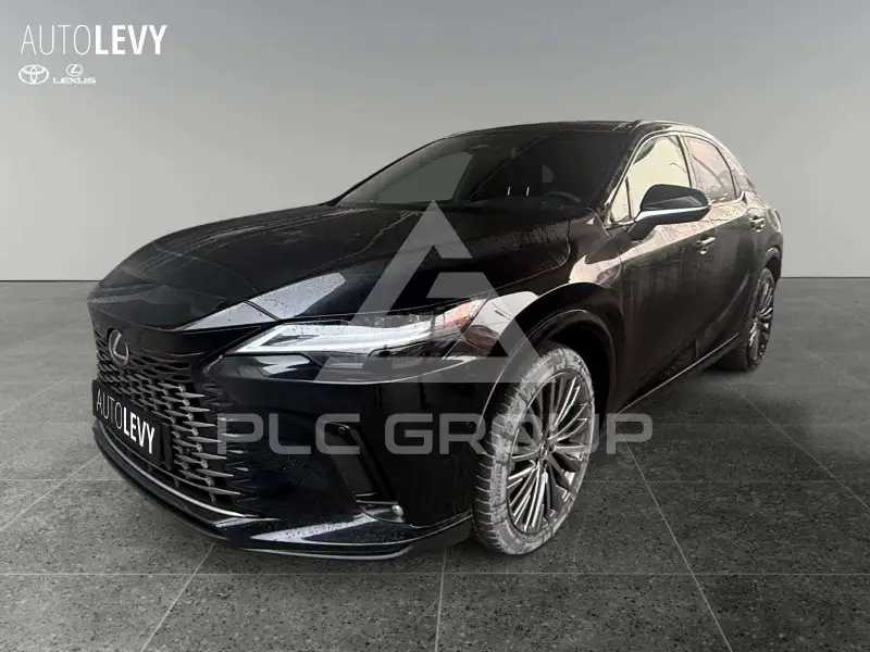 2025 Lexus RX450