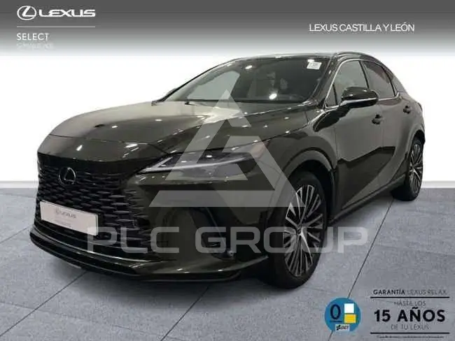 2025 Lexus RX450