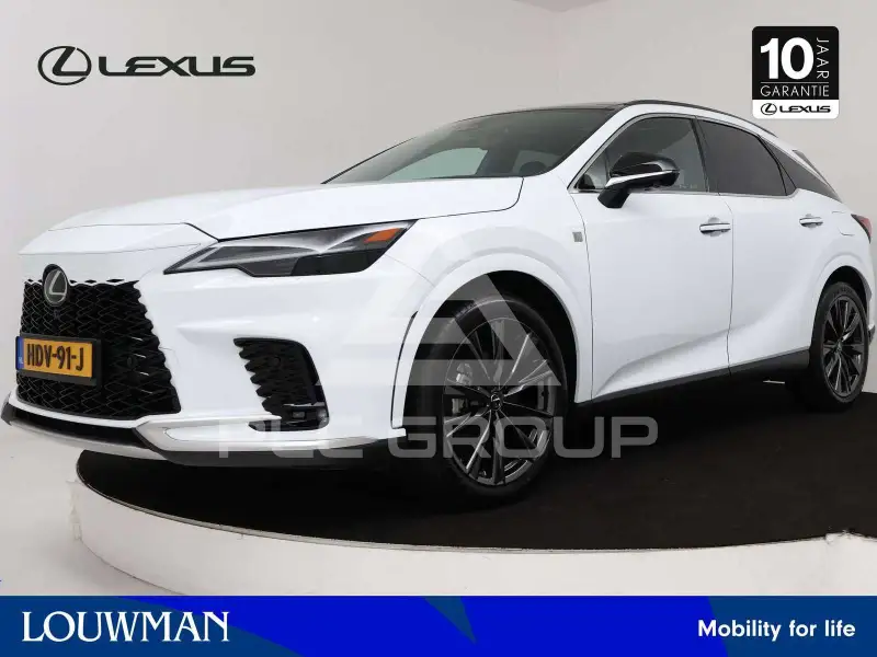 2025 Lexus RX450