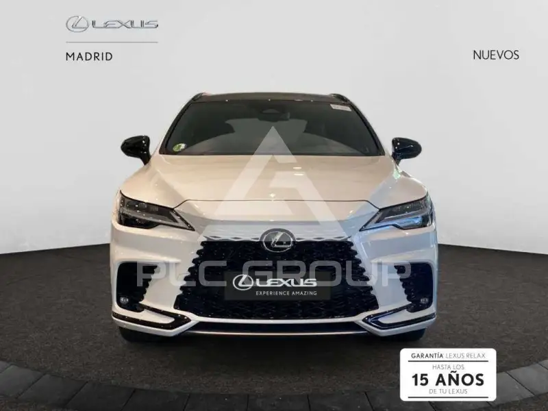 2025 Lexus RX450
