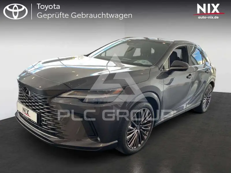 2025 Lexus RX450