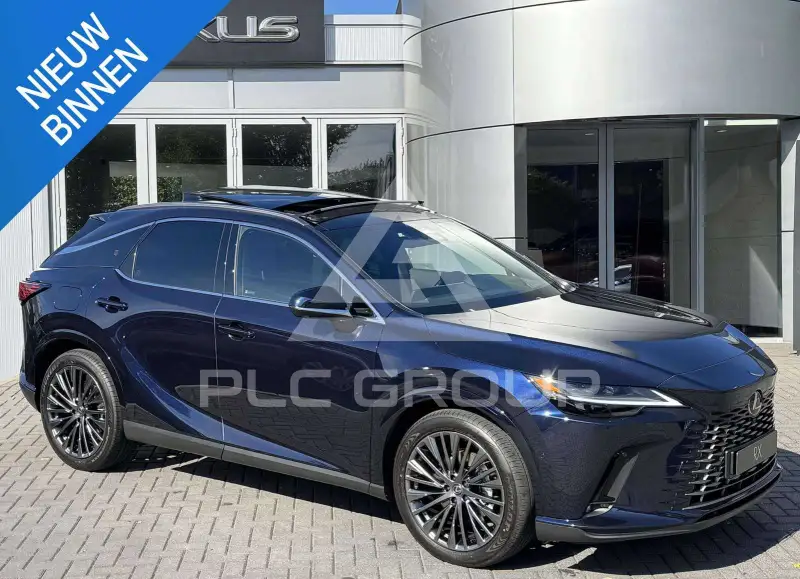2026 Lexus RX450